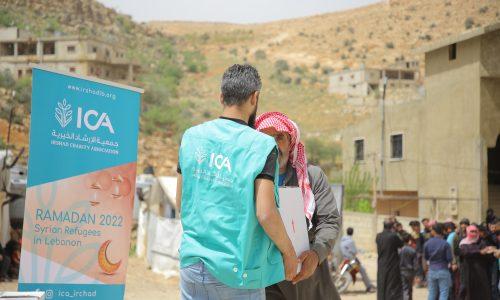 Food Parcel Project – Ongoing Support for Food Security