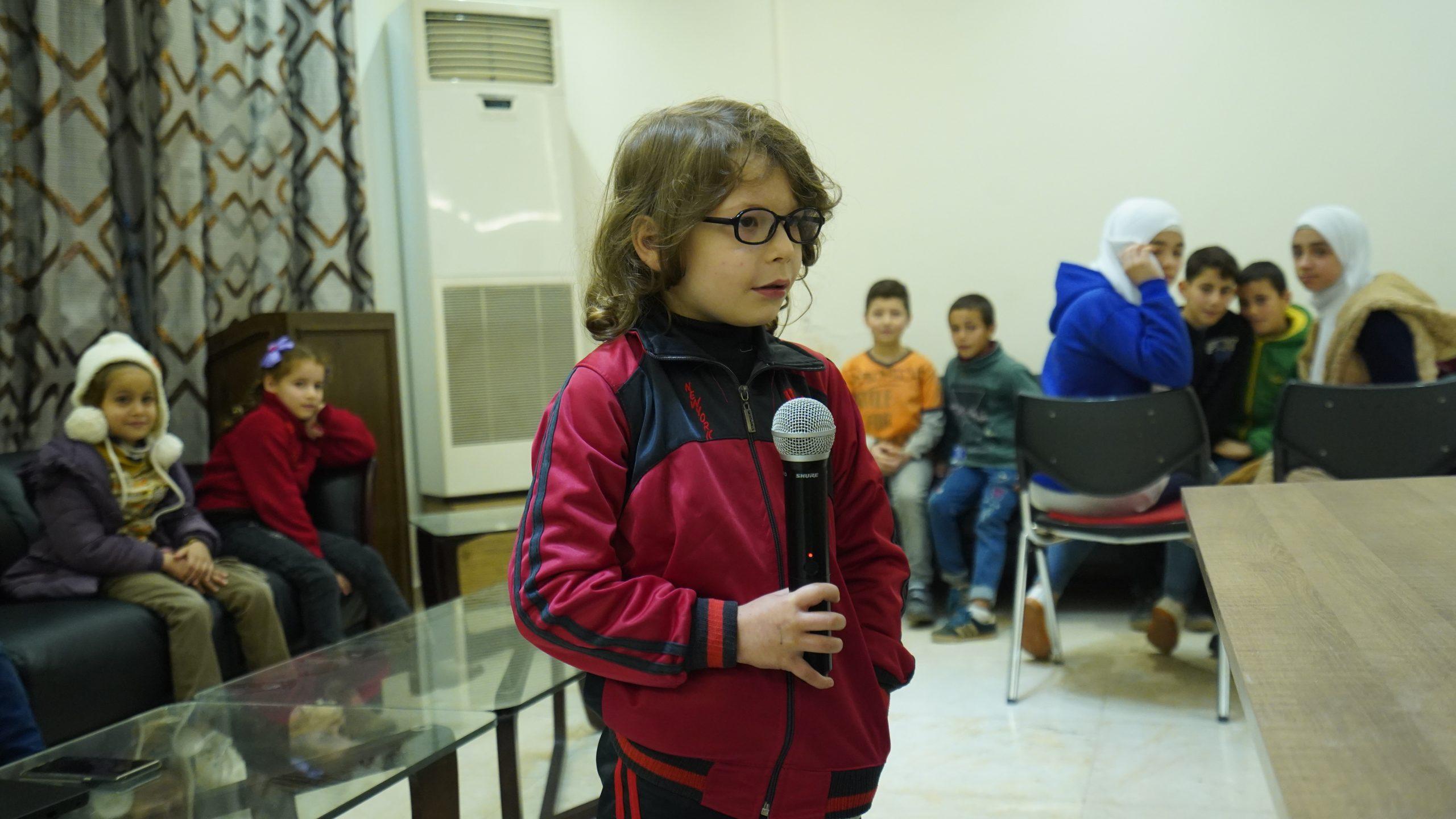 The second activity for orphan care – a permanent commitment for their future